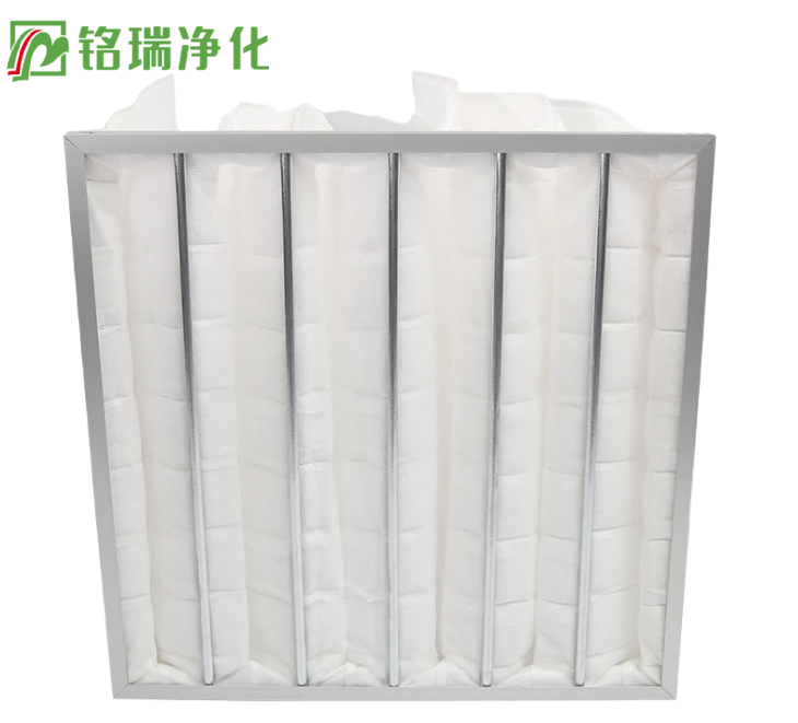 無(wú)紡布袋式過(guò)濾器